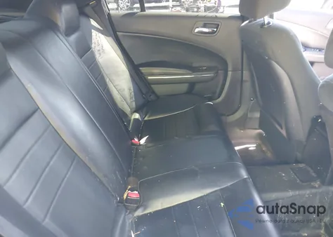 2014 Dodge Charger Police z USA, uszkodzony, nr VIN 2C3CDXAG3EH193595